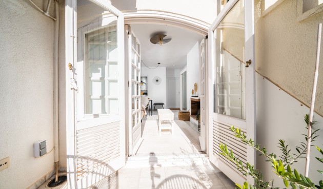 Brukt - Apartment -
Torrevieja - Costa Blanca