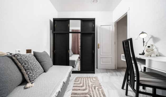 Brukt - Apartment -
Torrevieja - Costa Blanca
