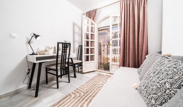 Brukt - Apartment -
Torrevieja - Costa Blanca