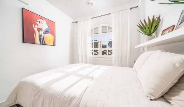 Brukt - Apartment -
Torrevieja - Costa Blanca