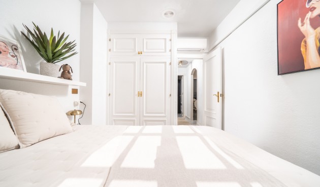 Brukt - Apartment -
Torrevieja - Costa Blanca