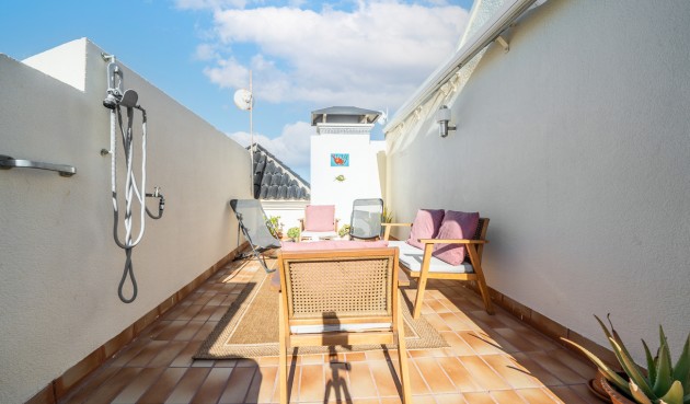 Brukt - Apartment -
Torrevieja - Costa Blanca