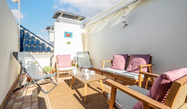 Brukt - Apartment -
Torrevieja - Costa Blanca