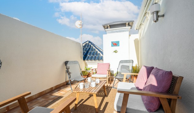 Brukt - Apartment -
Torrevieja - Costa Blanca