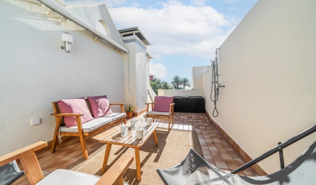 Brukt - Apartment -
Torrevieja - Costa Blanca