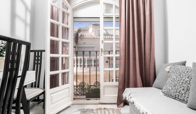 Brukt - Apartment -
Torrevieja - Costa Blanca