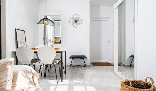 Brukt - Apartment -
Torrevieja - Costa Blanca