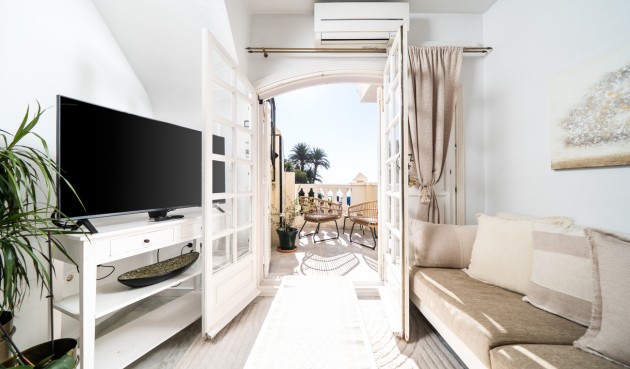 Brukt - Apartment -
Torrevieja - Costa Blanca