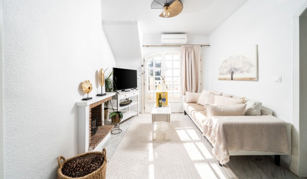 Brukt - Apartment -
Torrevieja - Costa Blanca