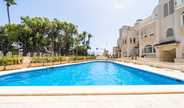 Brukt - Apartment -
Torrevieja - Costa Blanca