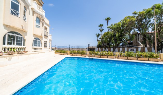 Brukt - Apartment -
Torrevieja - Costa Blanca