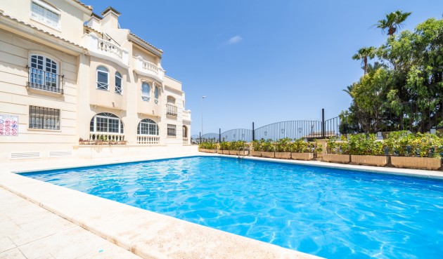Brukt - Apartment -
Torrevieja - Costa Blanca