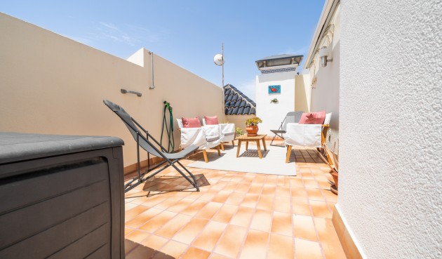 Brukt - Apartment -
Torrevieja - Costa Blanca