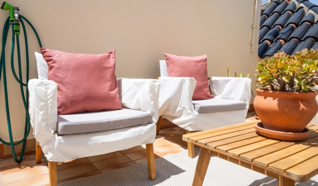Brukt - Apartment -
Torrevieja - Costa Blanca