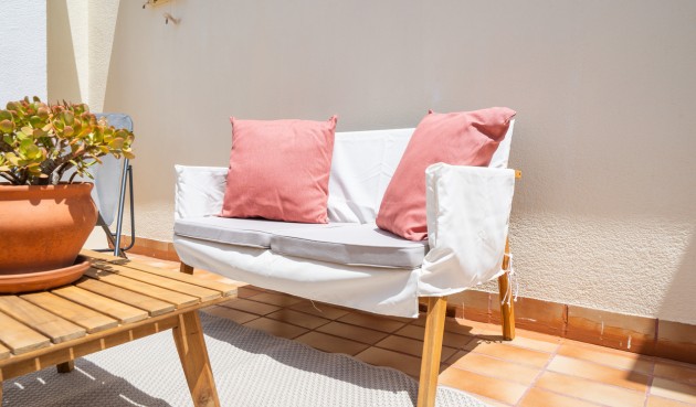 Brukt - Apartment -
Torrevieja - Costa Blanca