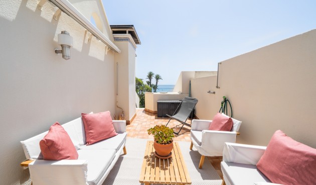 Brukt - Apartment -
Torrevieja - Costa Blanca