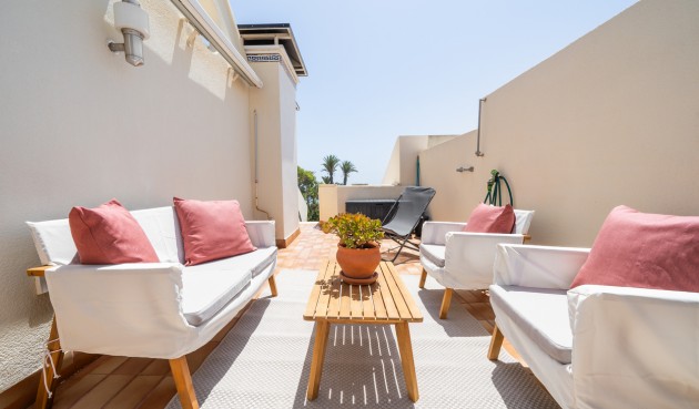 Brukt - Apartment -
Torrevieja - Costa Blanca