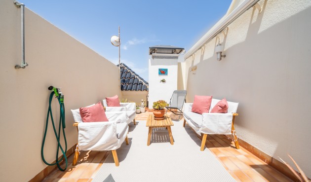Brukt - Apartment -
Torrevieja - Costa Blanca