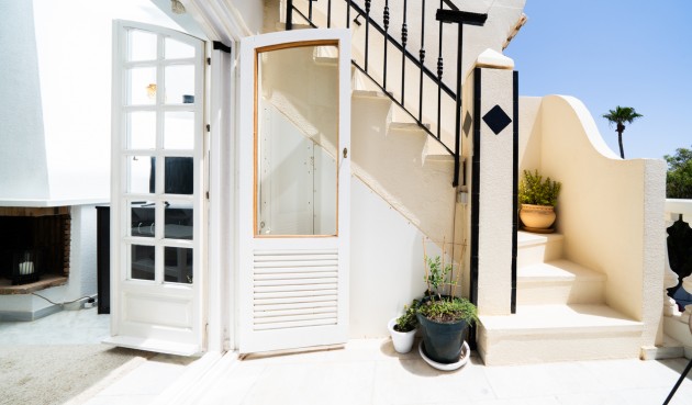 Brukt - Apartment -
Torrevieja - Costa Blanca