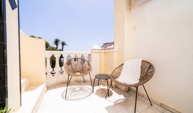 Brukt - Apartment -
Torrevieja - Costa Blanca