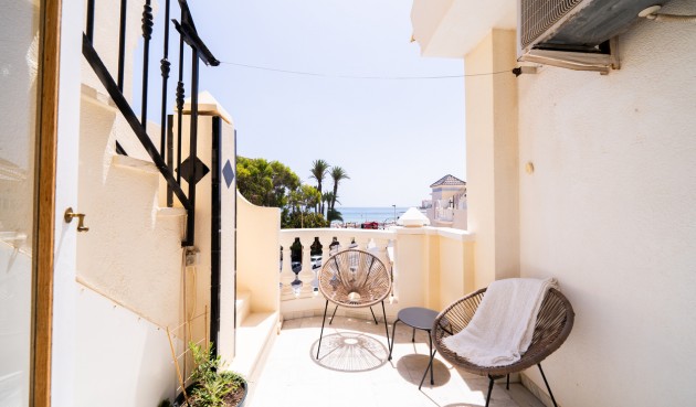 Brukt - Apartment -
Torrevieja - Costa Blanca