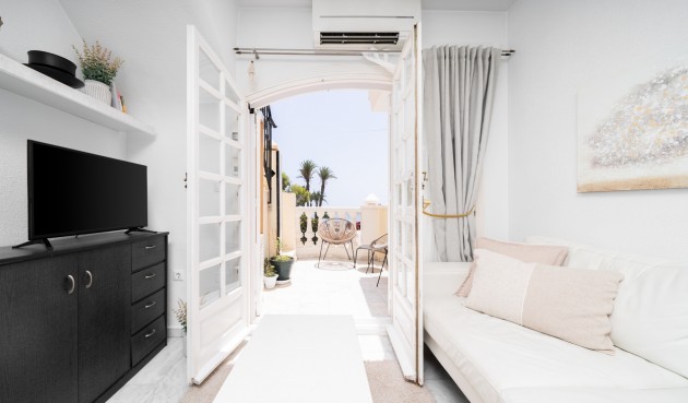 Brukt - Apartment -
Torrevieja - Costa Blanca
