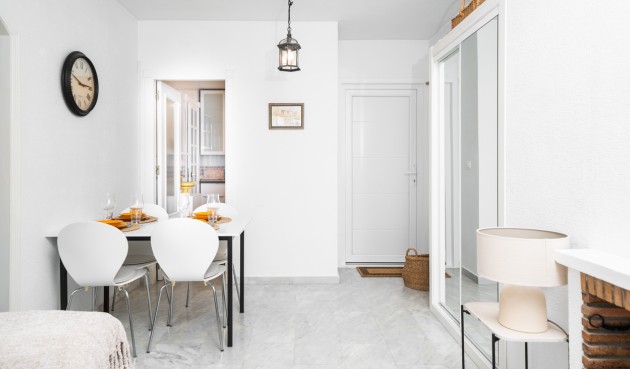 Brukt - Apartment -
Torrevieja - Costa Blanca