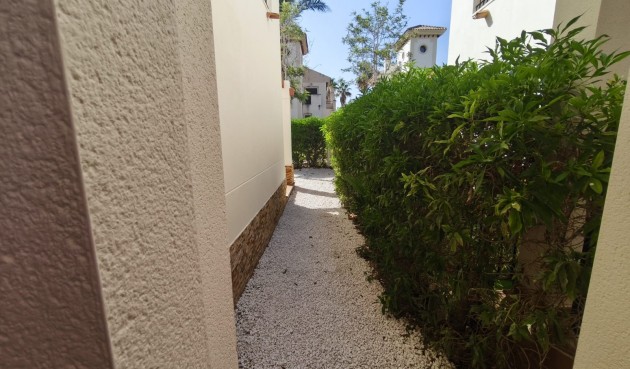 Brukt - Bungalow -
La Finca Golf Resort - Inland