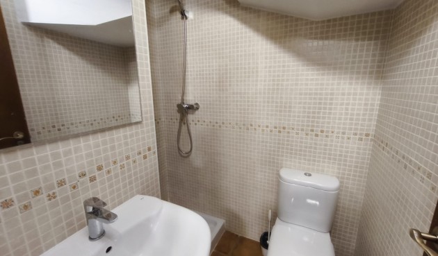 Brukt - Bungalow -
La Finca Golf Resort - Inland