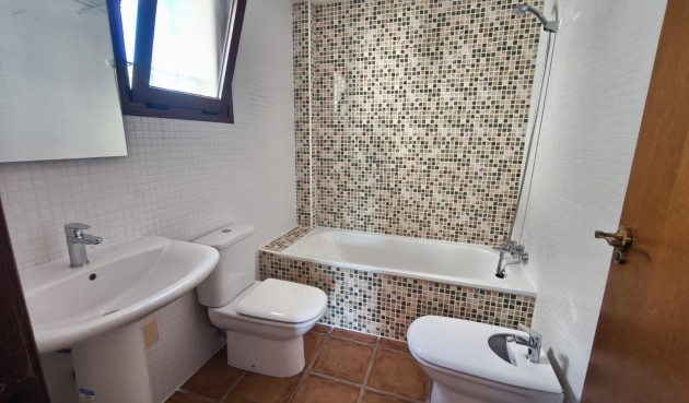 Brukt - Bungalow -
La Finca Golf Resort - Inland