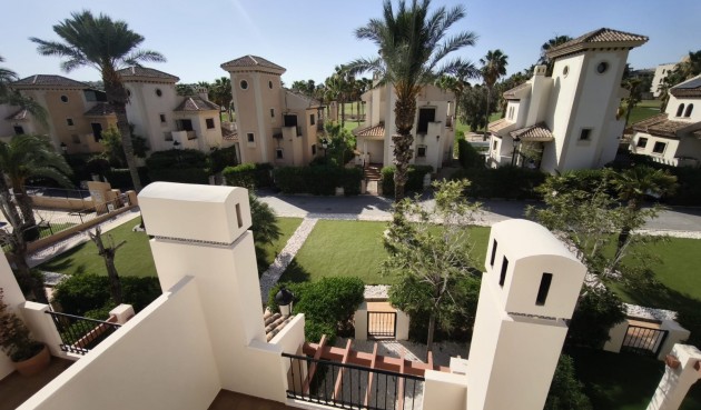 Brukt - Bungalow -
La Finca Golf Resort - Inland