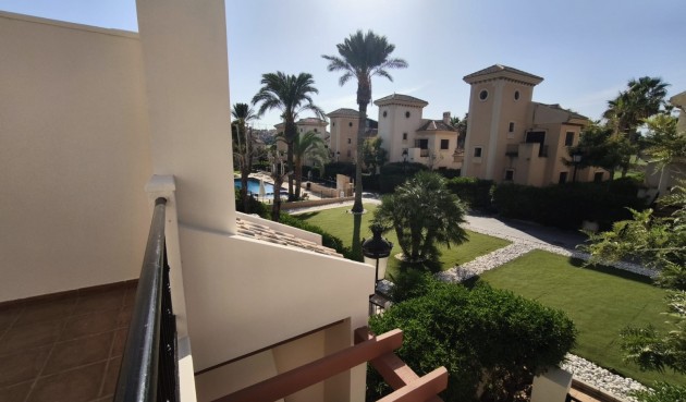 Brukt - Bungalow -
La Finca Golf Resort - Inland