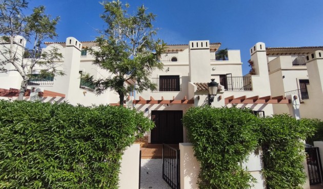 Brukt - Bungalow -
La Finca Golf Resort - Inland