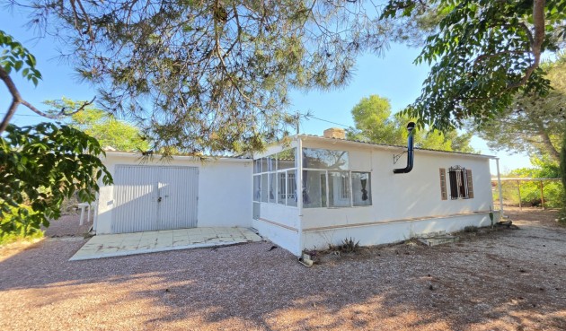 Brukt - Villa -
Monóvar/Monóver - Inland