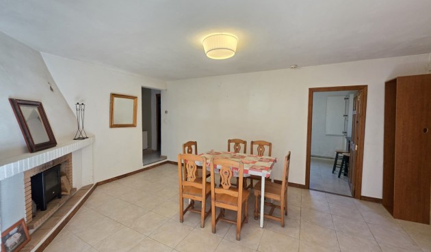 Brukt - Villa -
Monóvar/Monóver - Inland