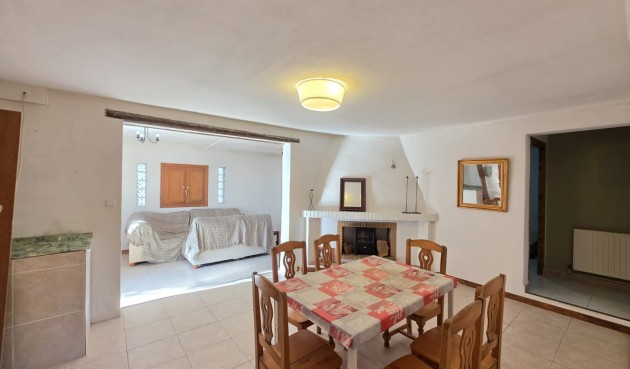 Brukt - Villa -
Monóvar/Monóver - Inland