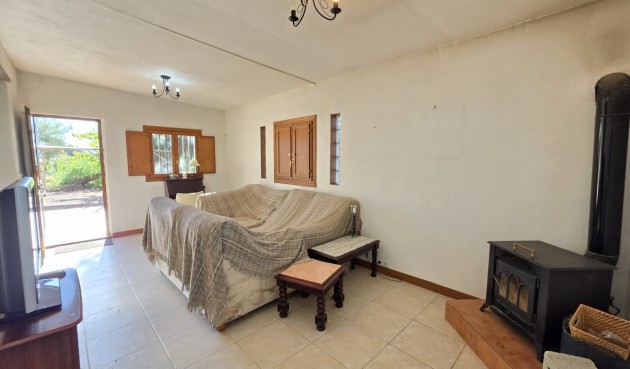 Brukt - Villa -
Monóvar/Monóver - Inland