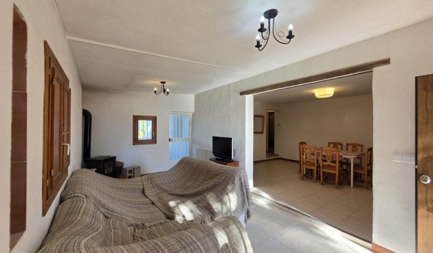 Brukt - Villa -
Monóvar/Monóver - Inland