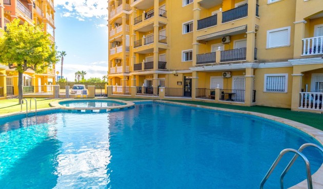 Återförsäljning - Takvåning -
Torrevieja - Torreblanca
