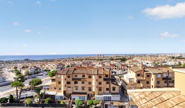 Återförsäljning - Takvåning -
Torrevieja - Torreblanca