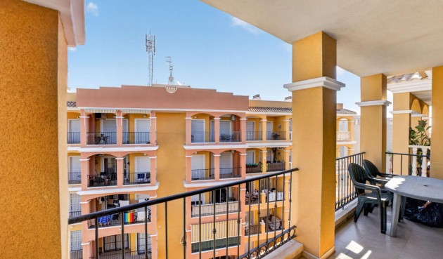 Återförsäljning - Takvåning -
Torrevieja - Torreblanca