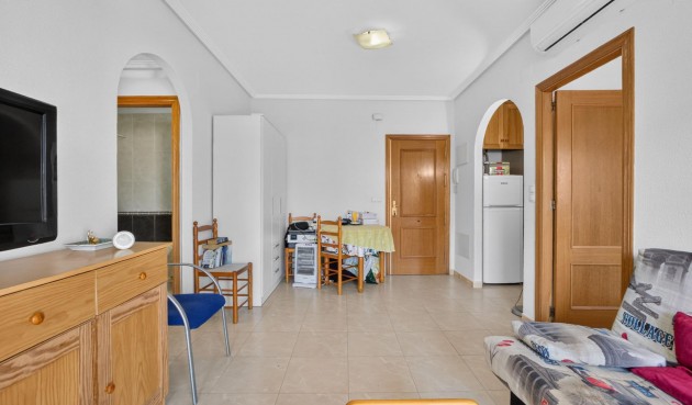 Återförsäljning - Takvåning -
Torrevieja - Torreblanca