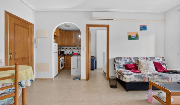 Återförsäljning - Takvåning -
Torrevieja - Torreblanca