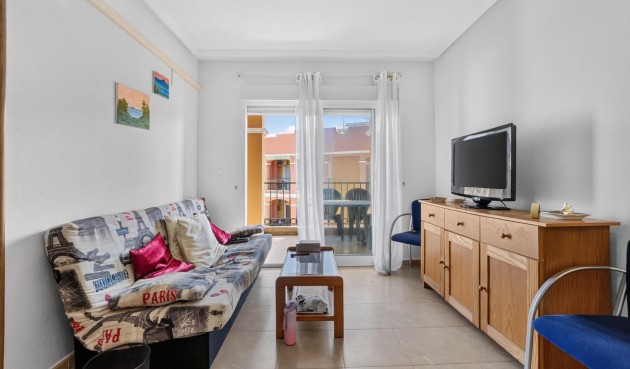Återförsäljning - Takvåning -
Torrevieja - Torreblanca