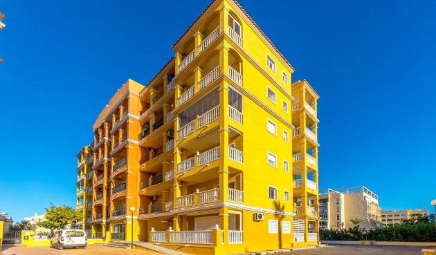 Återförsäljning - Takvåning -
Torrevieja - Torreblanca