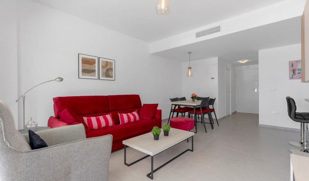 Brukt - Apartment -
Orihuela Costa - Costa Blanca