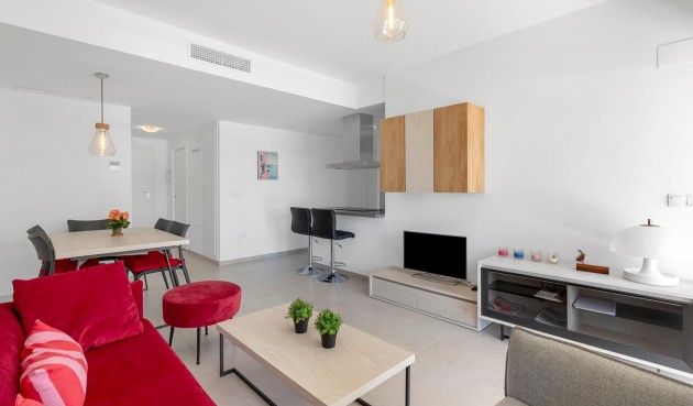 Brukt - Apartment -
Orihuela Costa - Costa Blanca