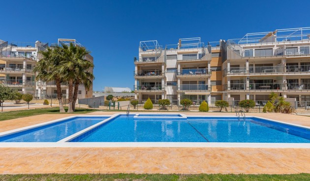 Brukt - Apartment -
Orihuela Costa - Costa Blanca