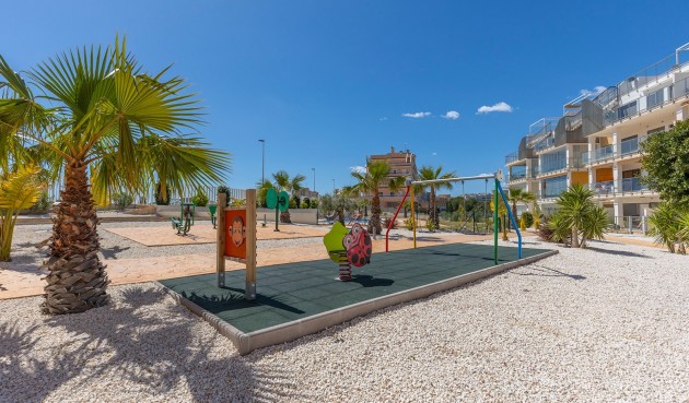 Brukt - Apartment -
Orihuela Costa - Costa Blanca