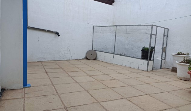 Brukt - Town House -
Pinoso - Inland